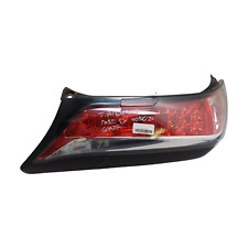 STOP FANALE POSTERIORE