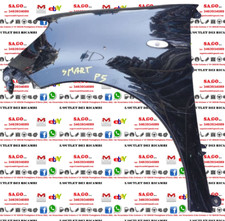 PARAFANGO ANTERIORE SINISTRO SMART FORFOUR 453 ANNO 2014/2024