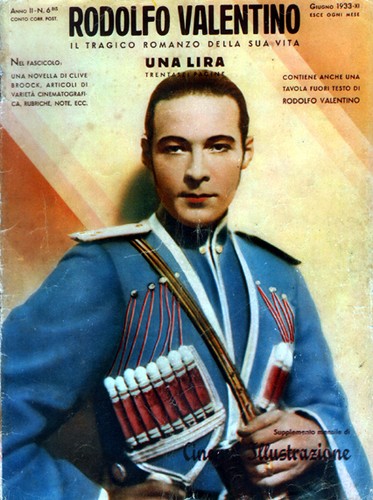 Rodolfo valentino - rodolfo,