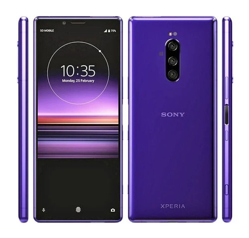 Smartphone sony xperia j8110 - sony, 1