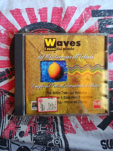 Various waves i - waves, suoni