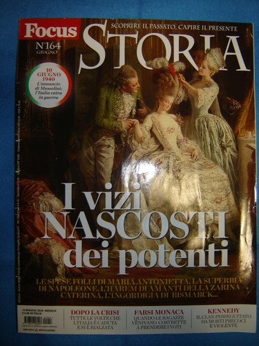 Focus storia 164 giugno - focus,