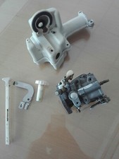 Carburatore Completo Di Filtro D'aria Evirude 9,9 Fuoribordo Barca 