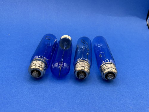 7006999 lampadina vetro blu - 7006999,