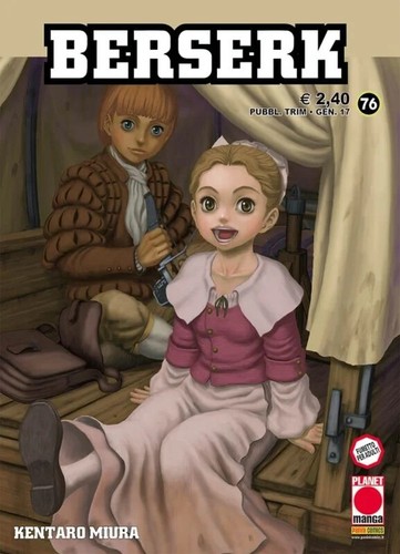 Berserk kentaro miura - berserk,