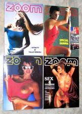 RIVISTA ZOOM ITALIA 1987 1988