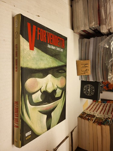 For vendetta grandi - v,