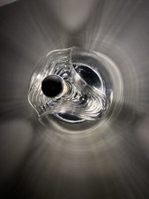 Lampada applique mod. Wave -