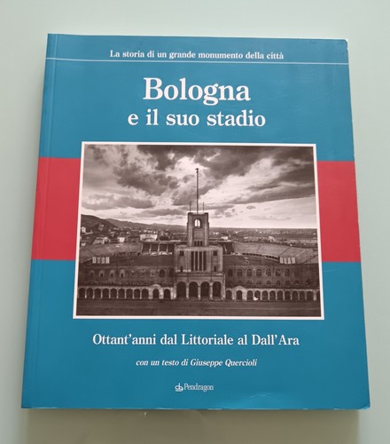 Libro bologna suo - il, stadio