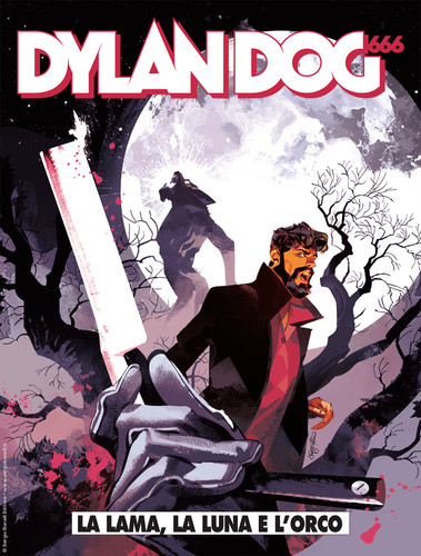 Fumetto dylan dog originale - dylan,