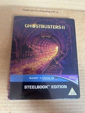 GHOSTBUSTERS II (1989) ZAVVI