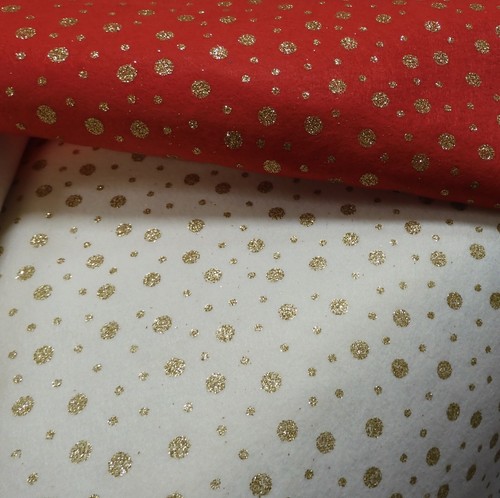 Pannolenci glitterato lame - pannolenci, lame'