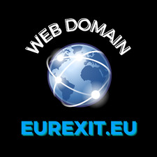 WEB DOMAIN ⭐ eurexit.eu ⭐ Most valuable keyword ⭐ Memorable ⭐ Dominio Web