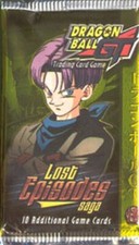 DRAGON BALL GT CCG COMPLETE