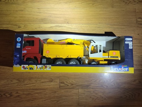 Bruder man dump - man,
