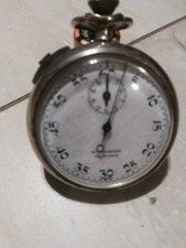 RARE   POCKET  CHRONOGRAPH
