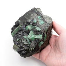 TENET - Pietra Grezza SMERALDO