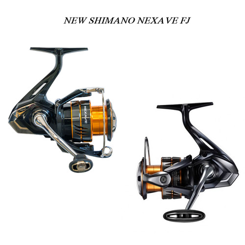 New mulinello shimano - shimano, nexave