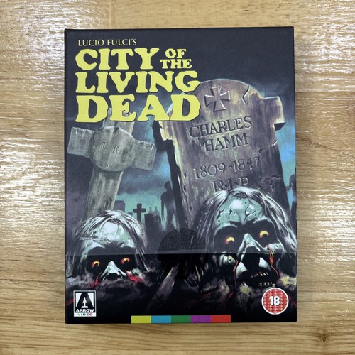 Lucio fulci city the - city,