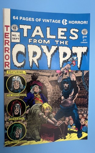 Tales from the - #, 1