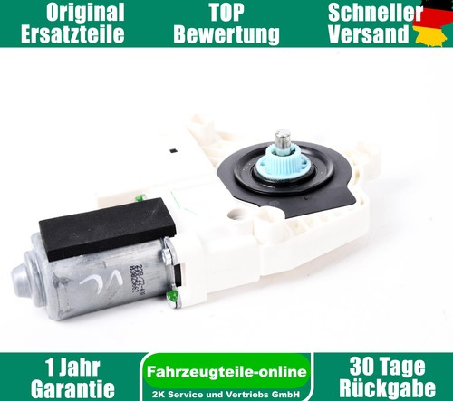 Fensterhebermotor efh vorn - fensterhebermotor,