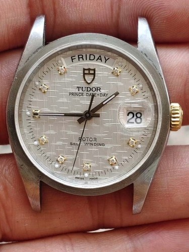 Orologio tudor 76213 acciaio - 76213,