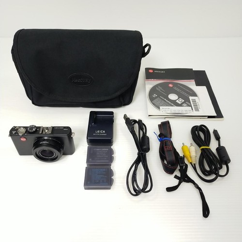 Leica lux4 173960 - leica, d-lux4