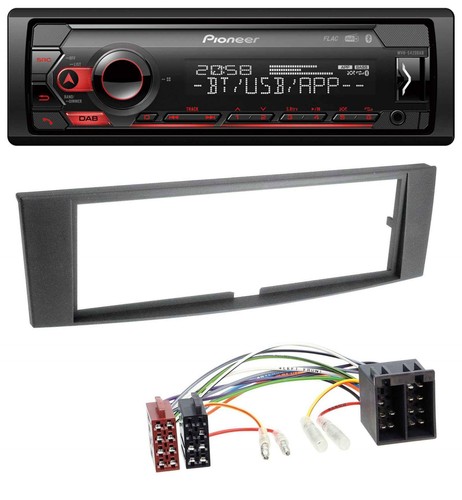 Pioneer mp3 usb dab - pioneer,