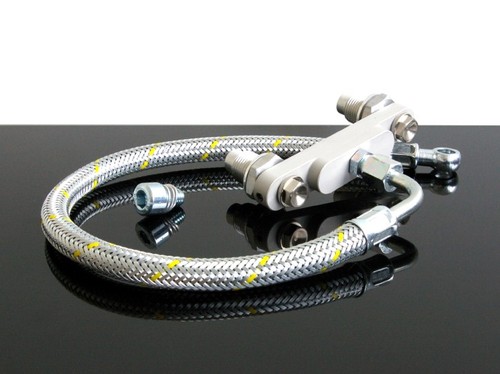 Doppia lubrificazione double - doppia,