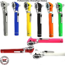 SET MINI OTOSCOPIO fibra
