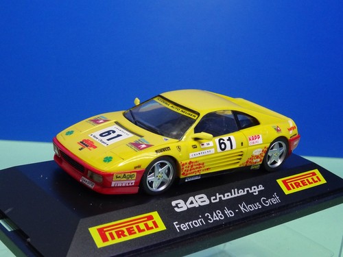 Herpa challenge ferrari - 1:43,