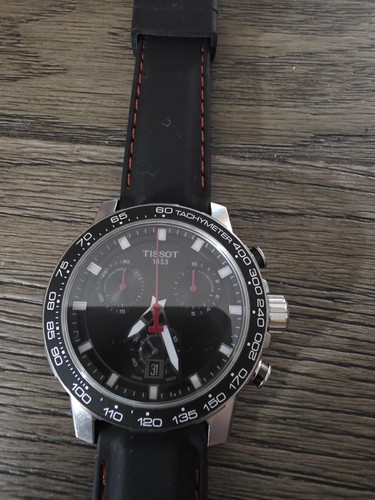 Tissot supersport chrono - tissot,