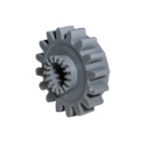 Lego grigio scuro technic - lego,
