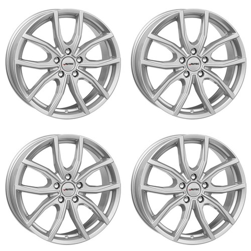 Cerchi autec vidron 5x18 - 4,