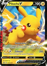 PIKACHU V - SWSH061 - ITA - SV