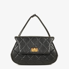 Borsa Chanel 2.55 nera