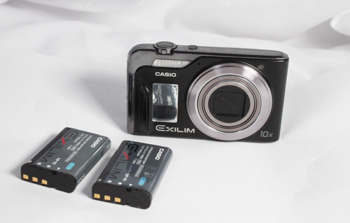 Casio exilim h15 fotocamera - exilim,