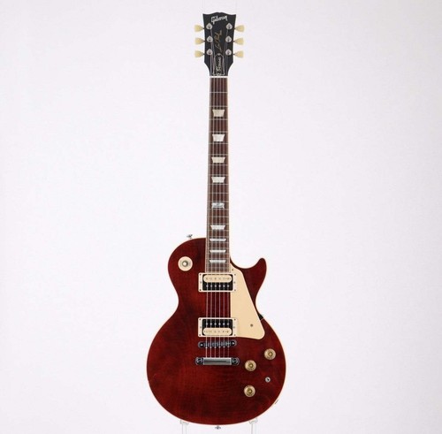 Gibson les paul classic wine - gibson,
