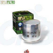 Filtro olio hiflo - hf163, x