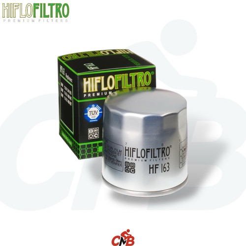 Filtro olio hiflo hf163 bmw - hf163,