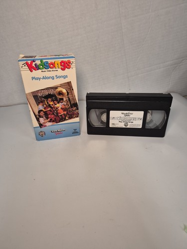 Kidsongs play along - play-along, songs