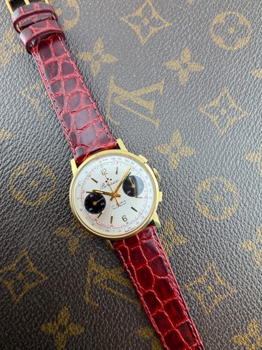 Perseo chronograph calibre - chronograph,
