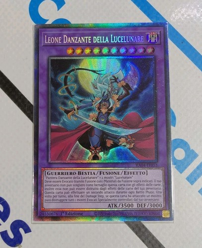 Leone danzante della - leone,