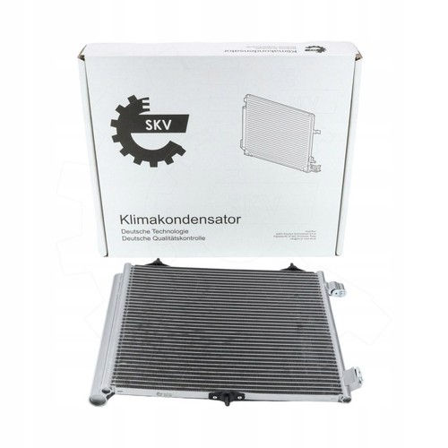 Condensatore climatizzatore