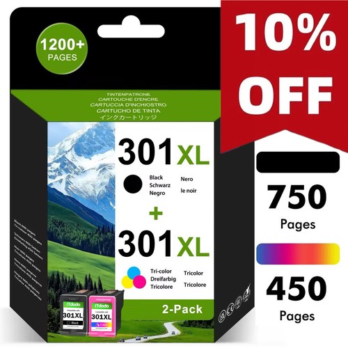 Cartucce stampante per 301 - per, hp