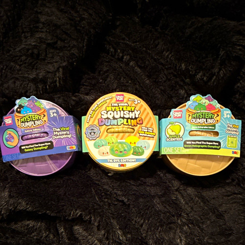 Lotto giocattoli crazy - di, 3