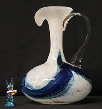 Scultura Brocca Vetro