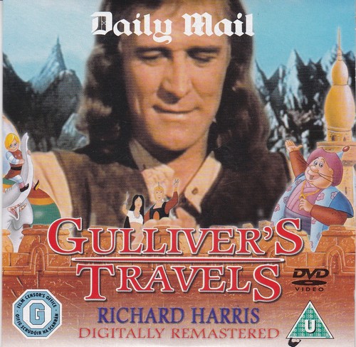 Gulliver travels digitally - gulliver's,