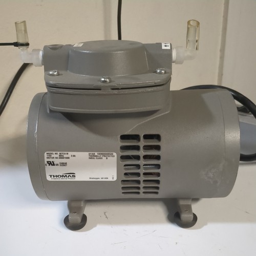 Compressore pompa vuoto senza