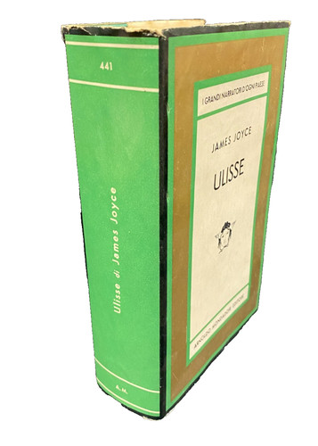 Ulisse james joyce - james,